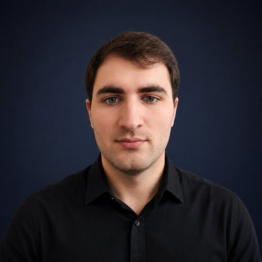 Hayk Tshagharyan professional profile